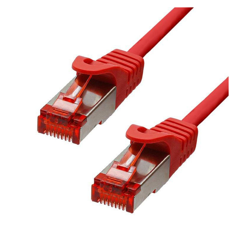 CAT6 F/UTP CU LSZH Ethernet