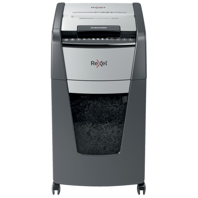 shredder Optimum Auto+300X EU BK