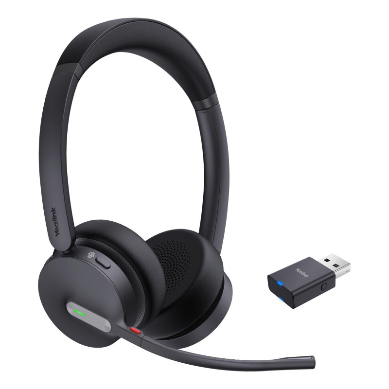 WH64 Hybrid Dual - Headset