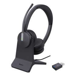 WH64 Dual - Headset - on-ear