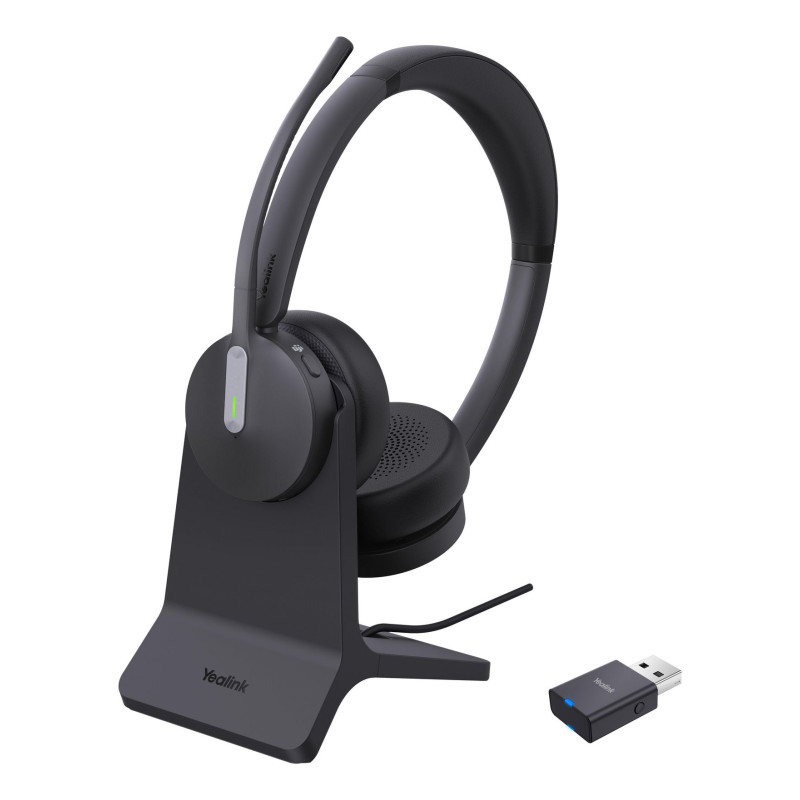 WH64 Dual - Headset - on-ear