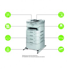 Epson Unidad de suministro de tinta T8694 amarillo XXL, Amarillo, Tinta a base de pigmentos, 1 pieza(s)