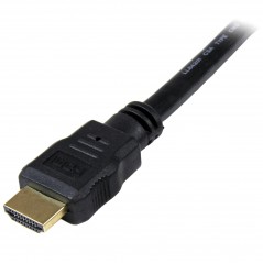 StarTech.com Cable HDMI de Alta Velocidad de 2m - Cable HDMI Ultra HD 4k x 2k - HDMI a HDMI M/M, 2 m, HDMI tipo A (Estándar), HD