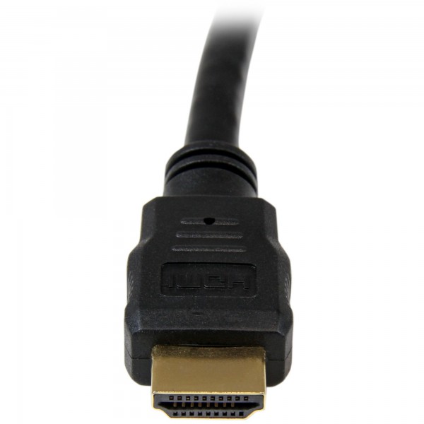 StarTech.com Cable HDMI de Alta Velocidad de 2m - Cable HDMI Ultra HD 4k x 2k - HDMI a HDMI M/M, 2 m, HDMI tipo A (Estándar), HD