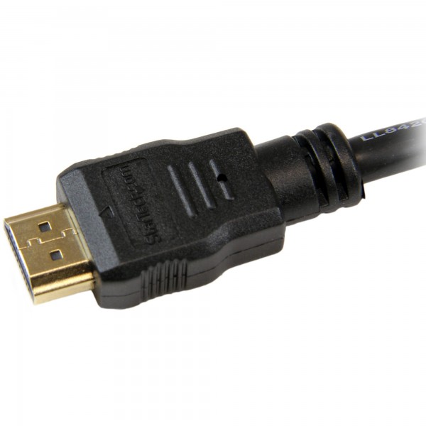 StarTech.com Cable HDMI de Alta Velocidad de 2m - Cable HDMI Ultra HD 4k x 2k - HDMI a HDMI M/M, 2 m, HDMI tipo A (Estándar), HD