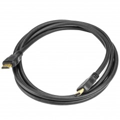 StarTech.com Cable HDMI de Alta Velocidad de 2m - Cable HDMI Ultra HD 4k x 2k - HDMI a HDMI M/M, 2 m, HDMI tipo A (Estándar), HD