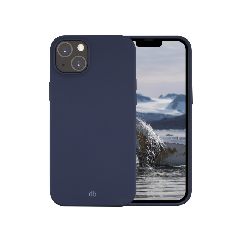 Greenland iPhone 14 Plus Pacific Blue