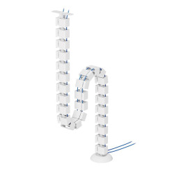ADS06-130WH, Cable spine,