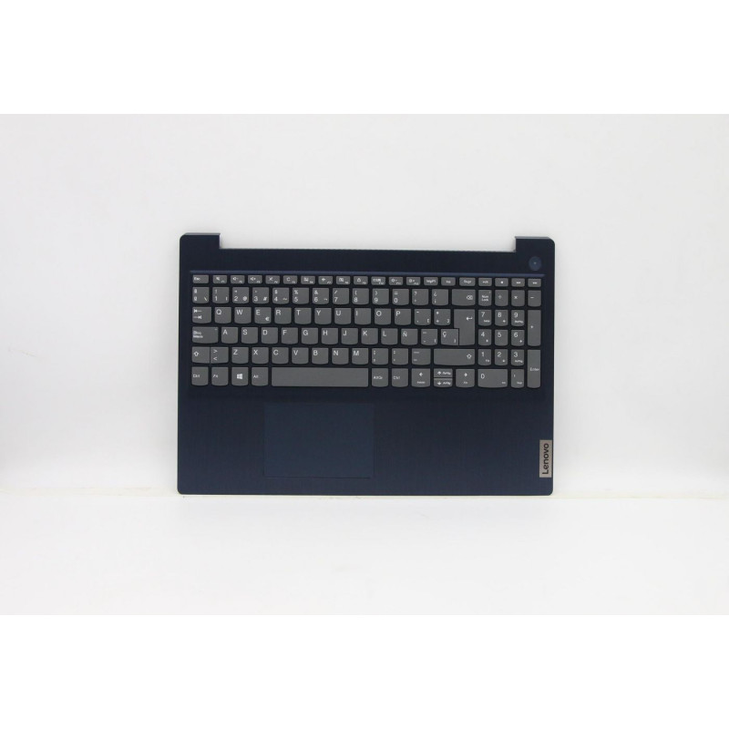 Upper case and keyboard