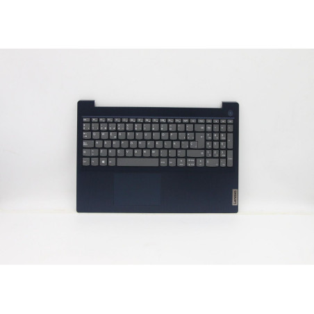 Upper case and keyboard