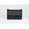 Upper case and keyboard
