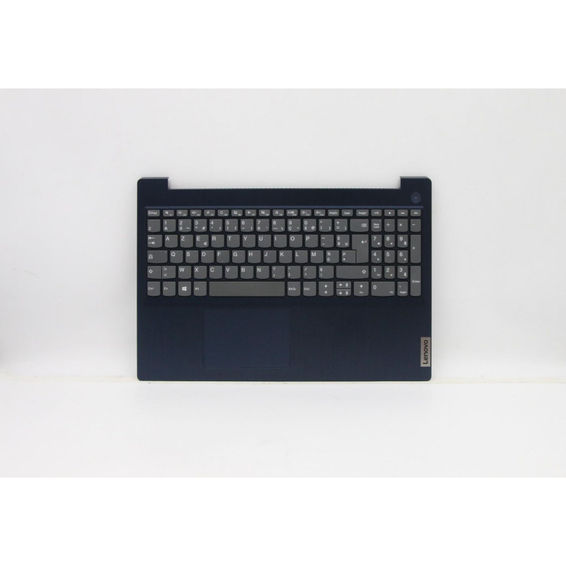 Upper case and keyboard