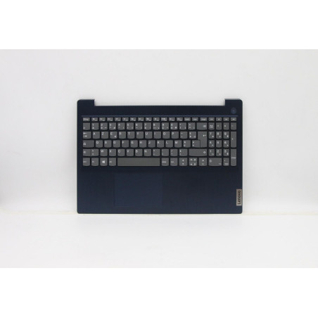 Upper case and keyboard