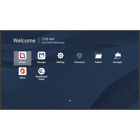 CDE7531-1C, 75", ProAV