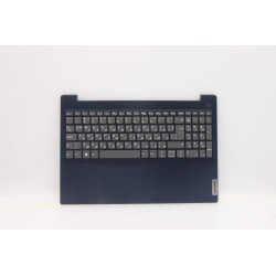 Upper case and keyboard