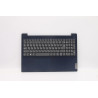 Upper case and keyboard