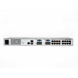 16 port AutoView KVM
