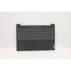 Upper case and keyboard