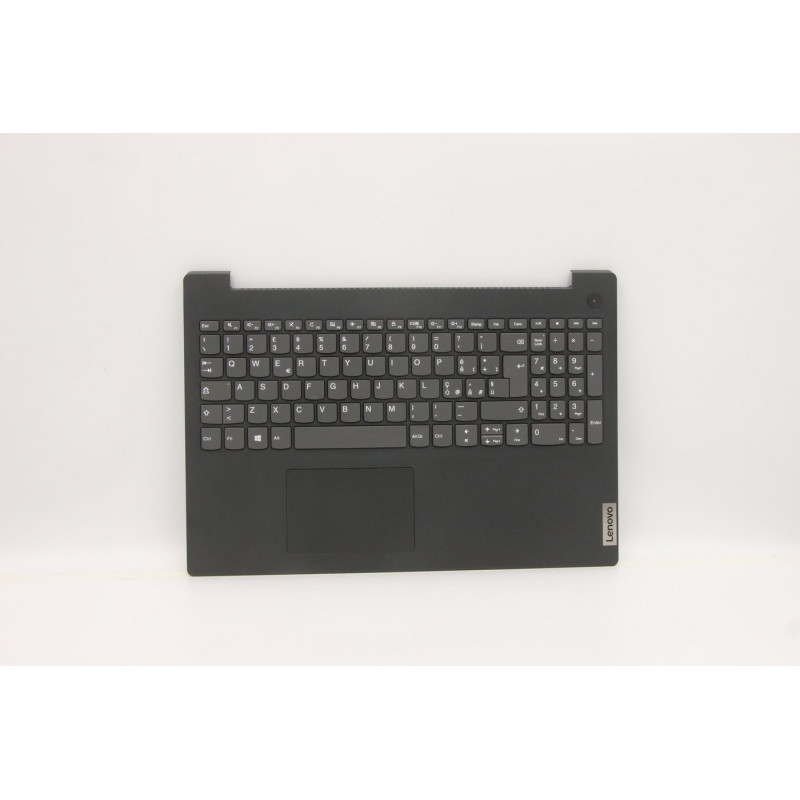 Upper case and keyboard