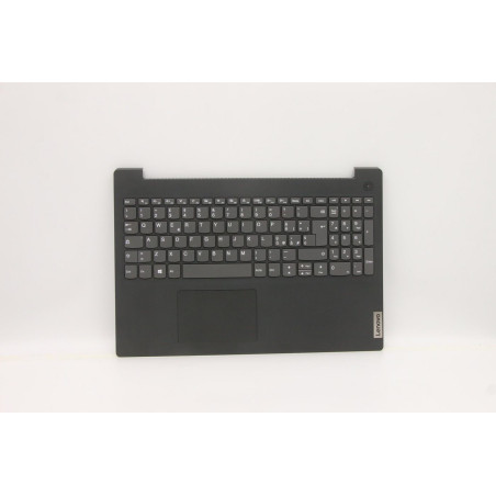 Upper case and keyboard