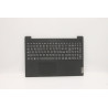 Upper case and keyboard