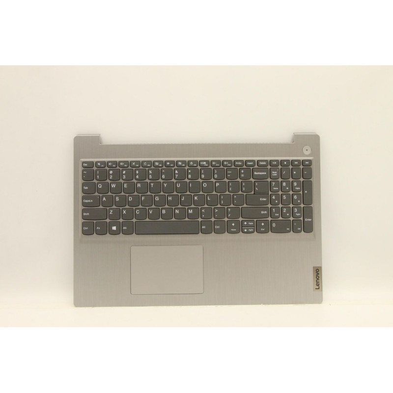 Upper case cover and keyboard
