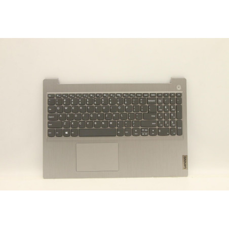 Upper case cover and keyboard