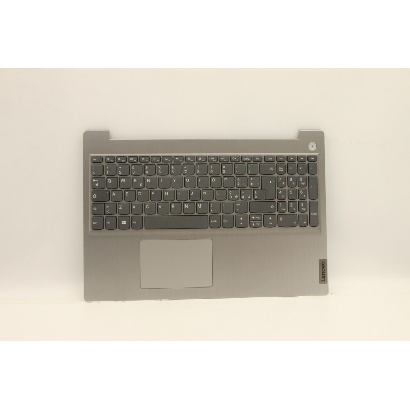 Upper Case Assembly for