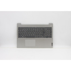 upper case and keyboard
