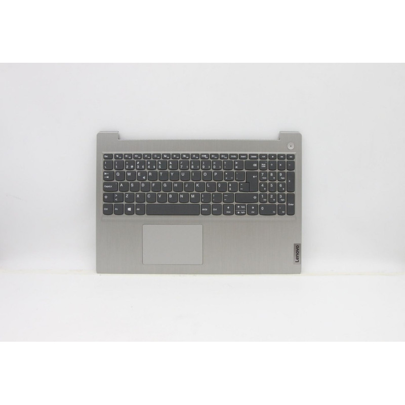 upper case and keyboard