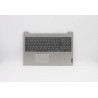 upper case and keyboard