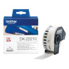 Brother DK-22210 - Negro sobre blanco - Rodillo (2,9 cm x 30 | APLIUM