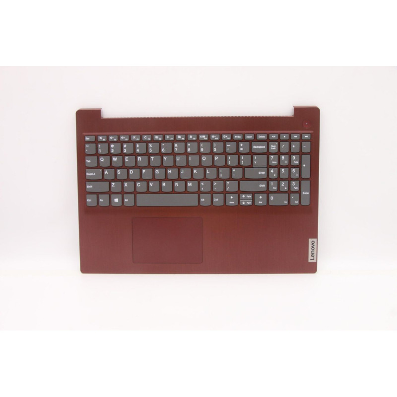 upper case and keyboard