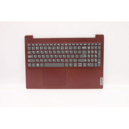 upper case and keyboard