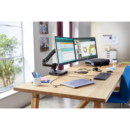 HP USB-C to USB-C 100W Cable