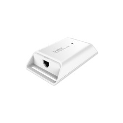 1-Port Gigabit 30W PoE Splitter- 10/100/