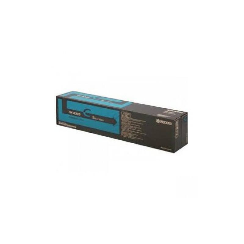 TK-8705C Toner Cyan f TASK 6550ci/7550ci