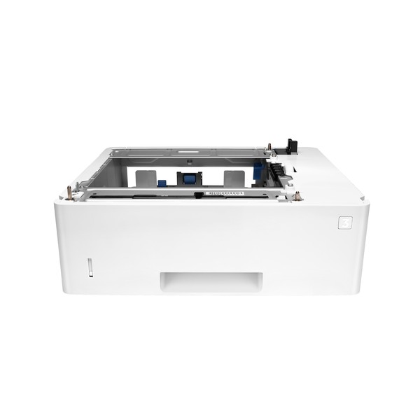 HP LaserJet Bandeja de papel de 550 hojas, LaserJet Enterprise MFP M527 series, LaserJet Enterprise M506 series, 550 hojas, Nego