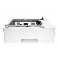 HP LaserJet Bandeja de papel de 550 hojas, LaserJet Enterprise MFP M527 series, LaserJet Enterprise M506 series, 550 hojas, Nego