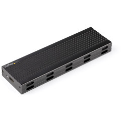 USB-C Enclosure a M.2 NVMe/PCIe/SATA SSD