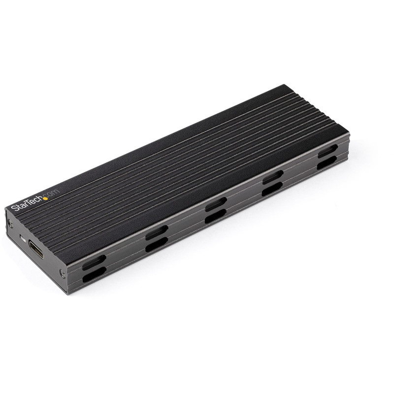 USB-C Enclosure a M.2 NVMe/PCIe/SATA SSD