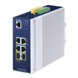 IP30 DIN-rail Industrial L2+ | APLIUM