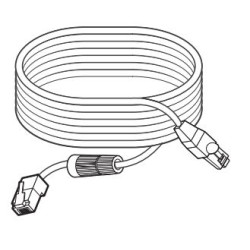 15m Lens cable for