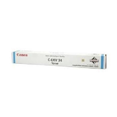 Toner Cyan