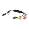 Acquisizione S-Video/Composito a USB