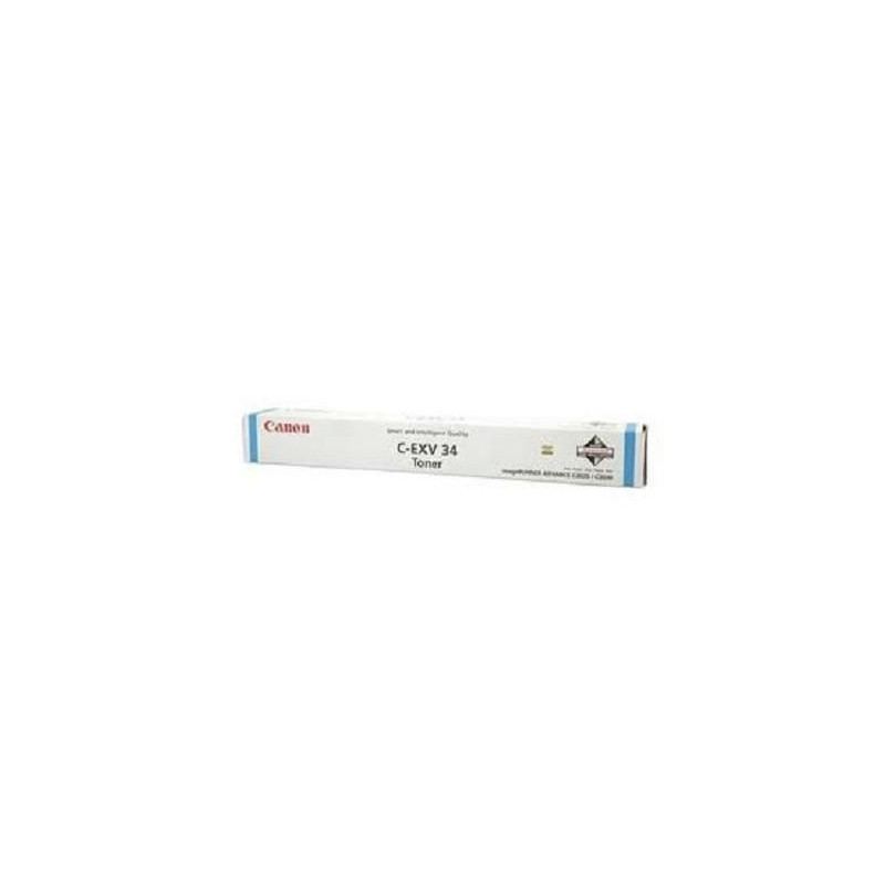 C-EXV 34 TONER C EUR
