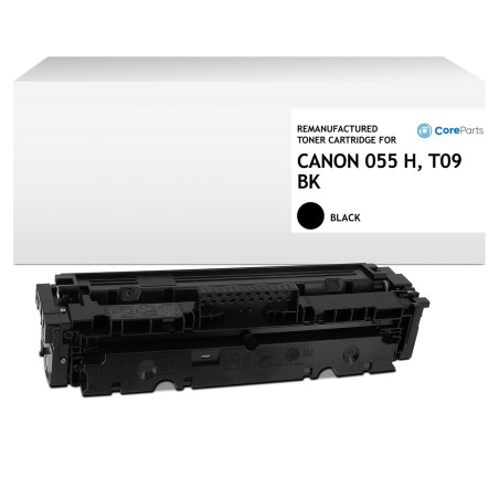 Toner Noir, Black for CANON,
