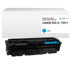Toner Cyan for CANON, Pages: