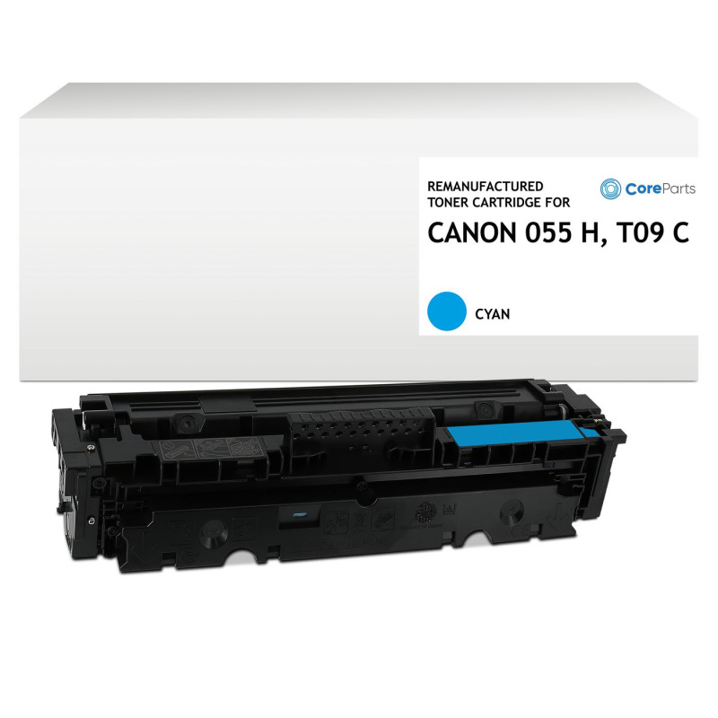 Toner Cyan for CANON, Pages: