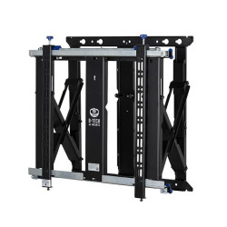 Slimline Soft-open Full Service Videowall Mount With Micro-a | APLIUM